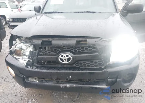 2011 Toyota Tacoma z USA, uszkodzony, nr VIN 5TFUX4EN3BX008063